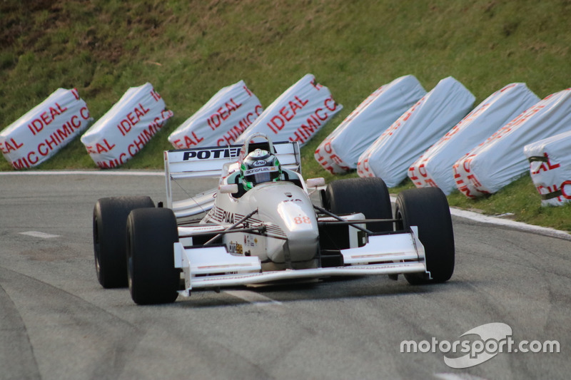Simon Hugentobler, Reynard 97D-Mugen, ACS