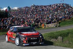 Andreas Mikkelsen, Anders Jäger, Citroën C3 WRC, Citroën World Rally Team