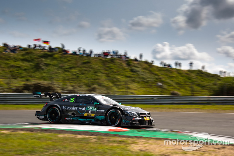 Robert Wickens, Mercedes-AMG Team HWA, Mercedes-AMG C63 DTM