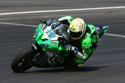 Anthony West, EAB West Racing