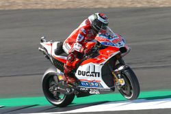 Jorge Lorenzo, Ducati Team