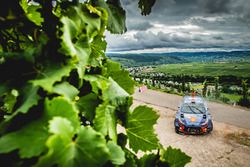 Thierry Neuville, Nicolas Gilsoul, Hyundai i20 WRC, Hyundai Motorsport