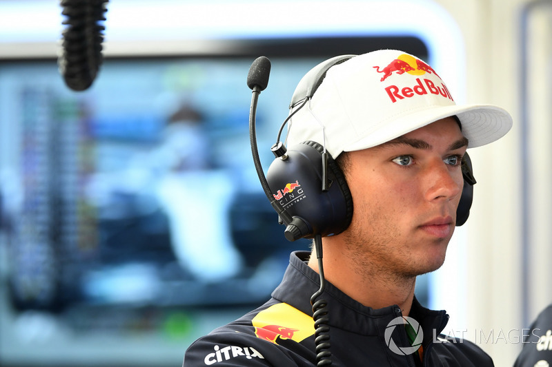 Pierre Gasly,