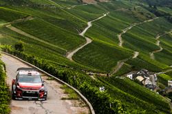 Andreas Mikkelsen, Anders Jäger, Citroën C3 WRC, Citroën World Rally Team