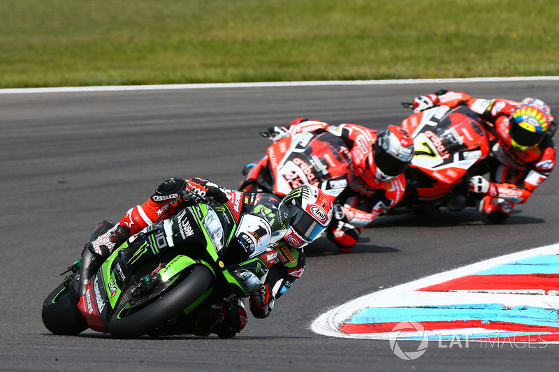 Jonathan Rea, Kawasaki Racing
