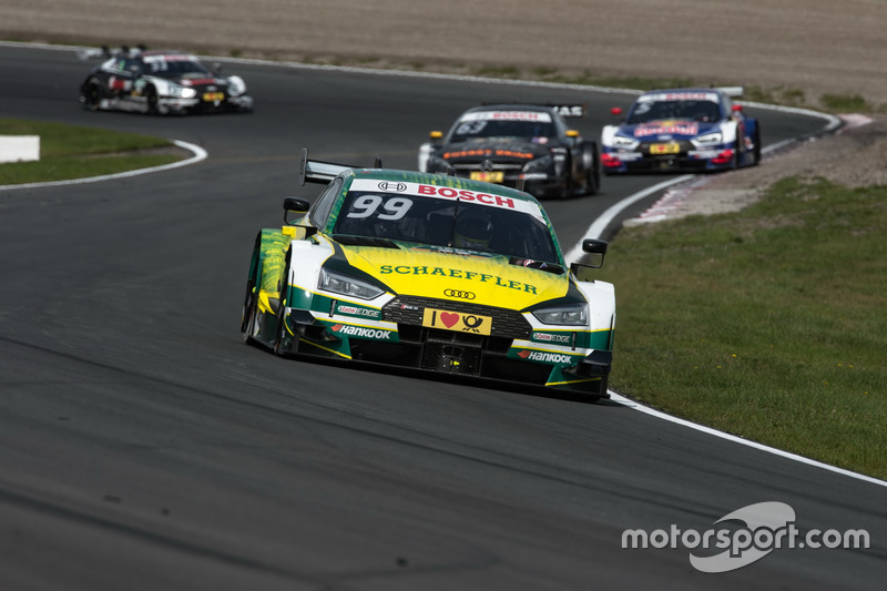 Mike Rockenfeller, Audi Sport Team Phoenix, Audi RS 5 DTM