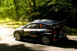 Ott Tänak, Martin Järveoja, Ford Fiesta WRC, M-Sport