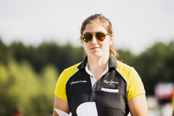 Tatiana Calderon, DAMS