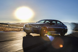 La nuova BMW M5