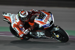 Jorge Lorenzo, Ducati Team