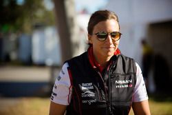 Simona de Silvestro, Nissan Motorsports