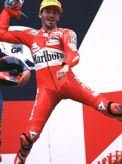Max Biaggi, Honda