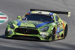 #16 SPS automotive performance, Mercedes AMG GT3: Valentin Pierburg, Tim Muller, Jurgen Krebs