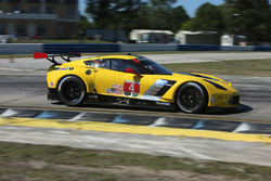 #4 Corvette Racing Chevrolet Corvette C7.R: Oliver Gavin, Tommy Milner, Marcel Fässler