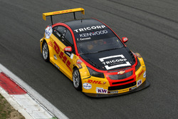 Tom Coronel, Roal Motorsport, Chevrolet RML Cruze TC1