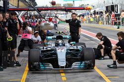 Valtteri Bottas, Mercedes AMG F1 W08