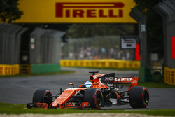 Fernando Alonso, McLaren MCL32