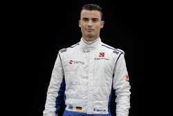 Pascal Wehrlein, Sauber