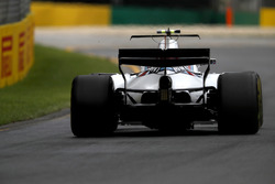 Lance Stroll, Williams FW40
