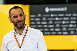 Cyril Abiteboul, Renault Sport F1 Managing Director