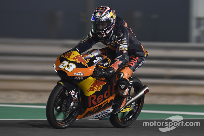 Niccolo Antonelli, Red Bull KTM Ajo