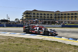 #13 Rebellion Racing ORECA 07: Neel Jani, Sébastien Buemi, Nick Heidfeld