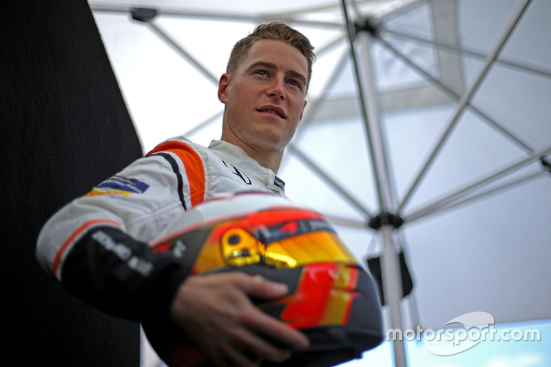 Stoffel Vandoorne