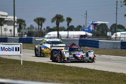 #13 Rebellion Racing ORECA 07: Neel Jani, Sébastien Buemi, Nick Heidfeld