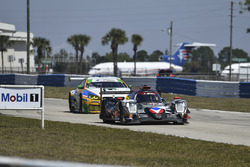 #13 Rebellion Racing ORECA 07: Neel Jani, Sébastien Buemi, Nick Heidfeld