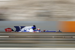 Daniil Kvyat, Scuderia Toro Rosso STR12