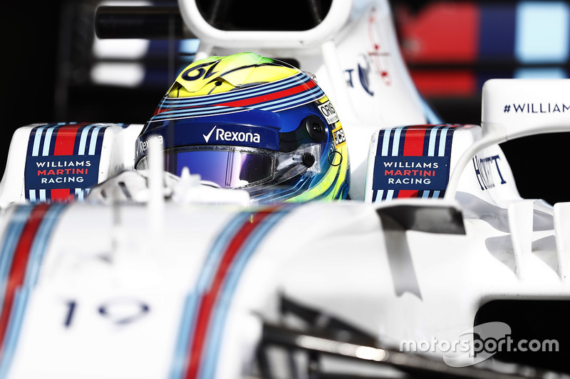 Felipe Massa, Williams FW40