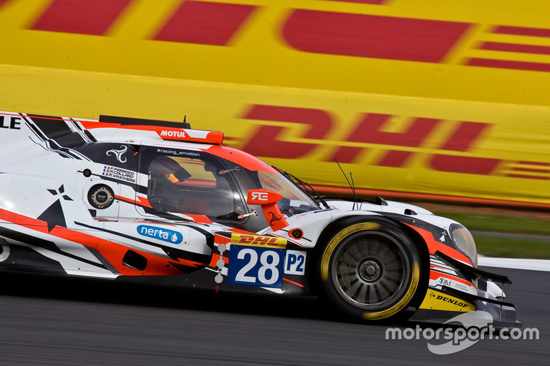 7. LMP2: #28 TDS Racing, Oreca 07 Gibson