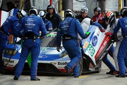 #66 Ford Chip Ganassi Racing Ford GT: Olivier Pla, Stefan Mücke, Billy Johnson