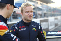 Felix Rosenqvist, Team LeMans