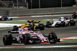 Sergio Perez, Force India VJM10