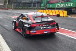 Stefano Comini, Audi RS 3 LMS TCR