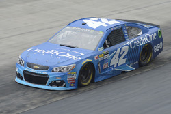 Kyle Larson, Chip Ganassi Racing, Chevrolet