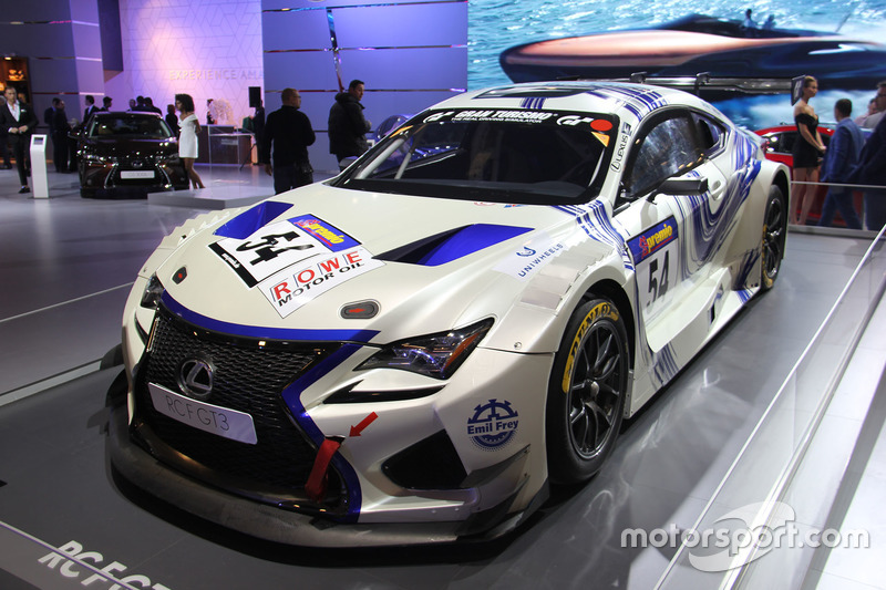 Lexus RCF GT3