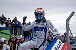 Harry Tincknell, Ford Chip Ganassi Racing in parc ferme