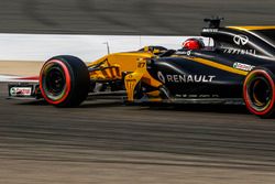 Nico Hulkenberg, Renault Sport F1 Team RS17