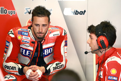 Andrea Dovizioso, Ducati Team