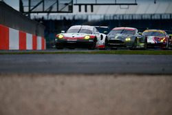 #92 Porsche Team Porsche 911 RSR: Michael Christensen, Kevin Estre