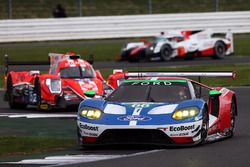 #66 Ford Chip Ganassi Racing Ford GT: Olivier Pla, Stefan Mücke, Billy Johnson