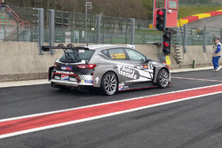 Edouard Mondron, Guillaume Mondron, SEAT Leon TCR