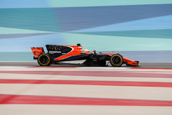 Oliver Turvey, McLaren MCL32