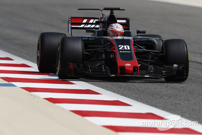 Kevin Magnussen, Haas F1 Team VF-17