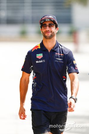 Daniel Ricciardo, Red Bull Racing