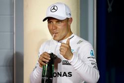 Polesitter: Valtteri Bottas, Mercedes AMG