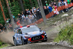 Dani Sordo, Marc Marti, Hyundai i20 WRC, Hyundai Motorsport
