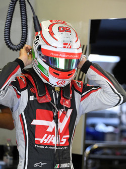 Antonio Giovinazzi, Haas F1